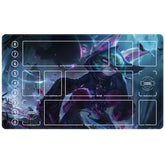 Riftbound: League of Legends TCG: Single Playmat (3mm) – Vex 1 – English